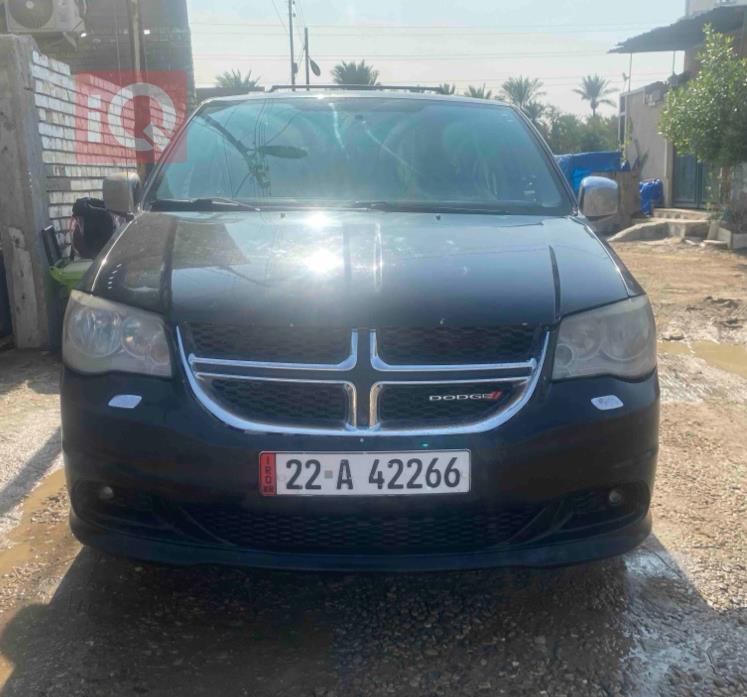 Dodge Grand Caravan